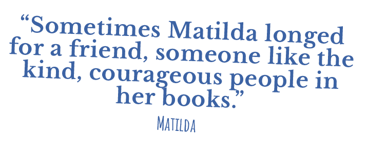 quote from Matilda