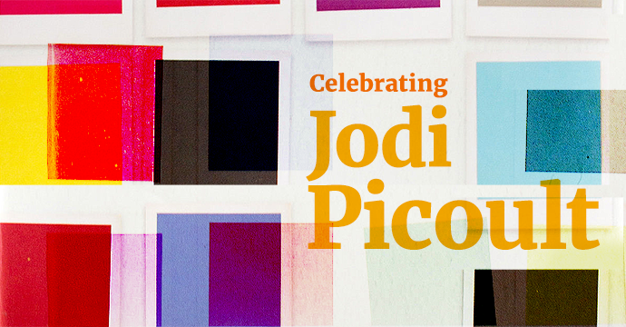 Celebrating Jodi Picoult