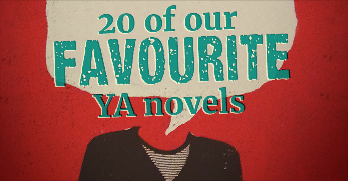 20 of our favourite YA Novels
