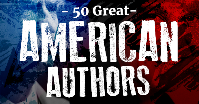 50 American Authors