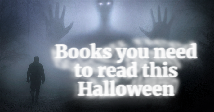Books you need to read this Halloween