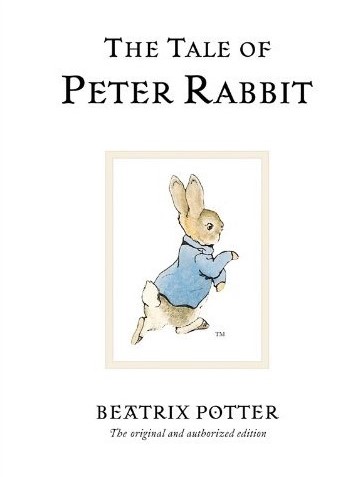 the tale of peter rabbit