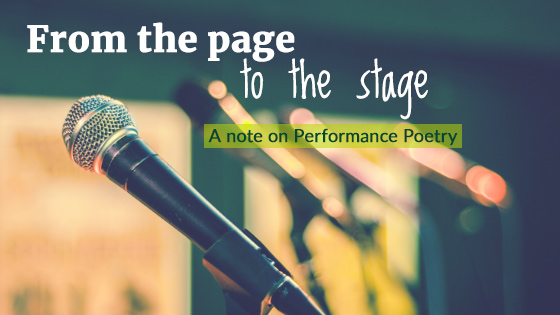 performance poetry blog