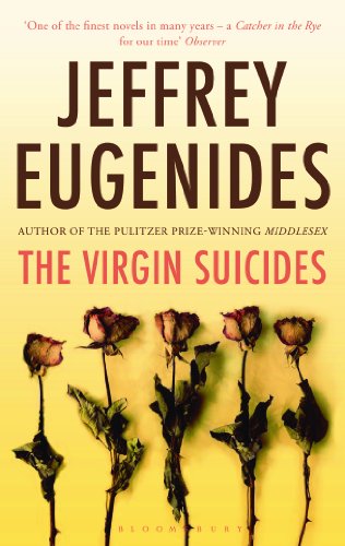 the virgin suicides jeffrey eugenides