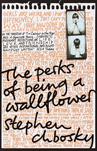 the perks of being a wallflower stephen chbosky