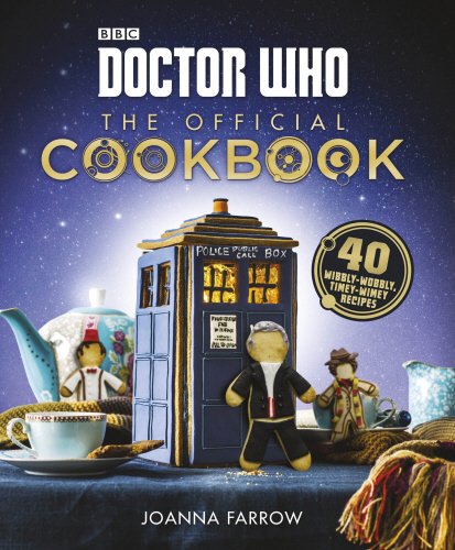 doctor who the official cookbook