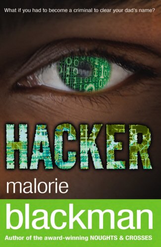 hacker malorie blackman