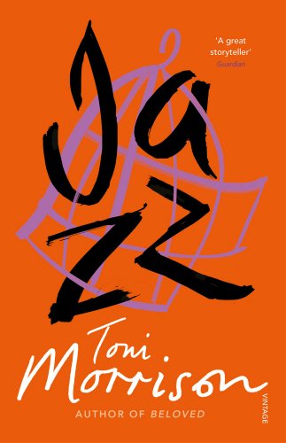 jazz morrison book