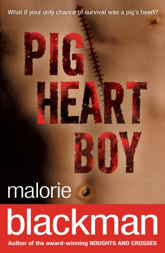 pig heart boy book