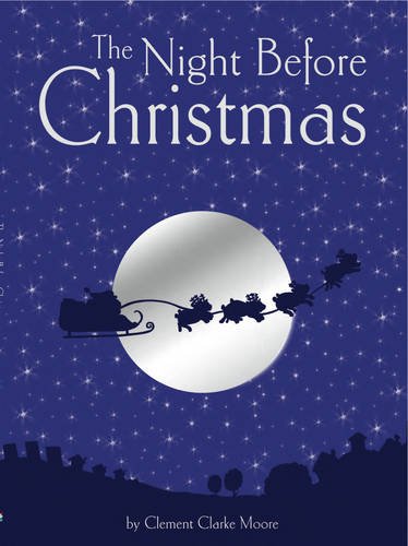twas the night before christmas book