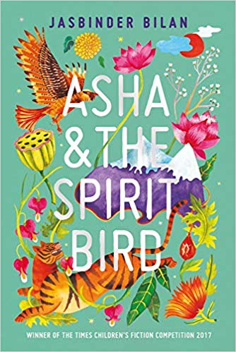 asha and the spirit bird jasbinder bilan