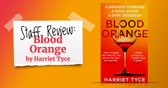blood orange book review