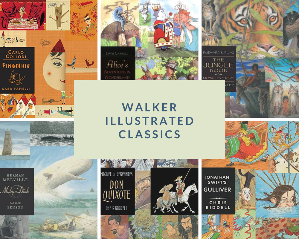 Walker Illustrated Classics