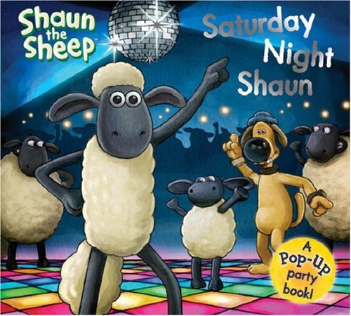 shaun the sheep book