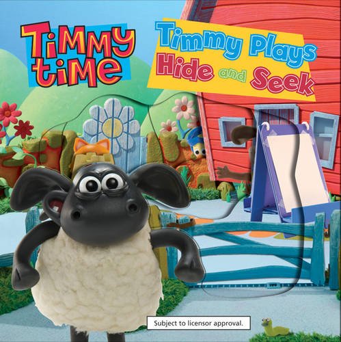timmy time book