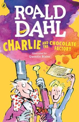 charlie and the chocolate factory book