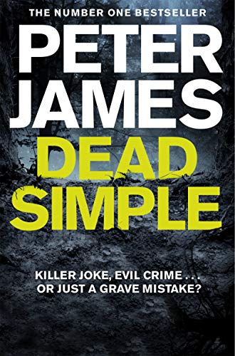 dead simple peter james