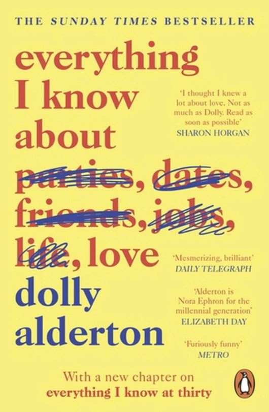 dolly alderton book