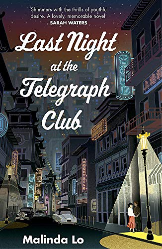 last night at the telegraph club book