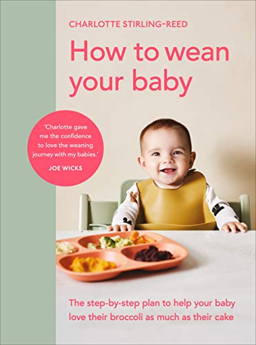 how to wean your baby book