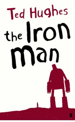 ted hughes the iron man