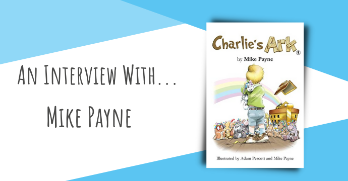 interview with Mike Payne author